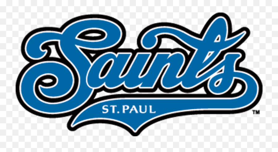 Minor League Sports Report - American Association Issues Logo Saint Paul Saints Emoji,Saints Logo