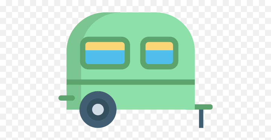 Motorhome Trip Vector Svg Icon 4 - Png Repo Free Png Icons Emoji,Motorhome Clipart