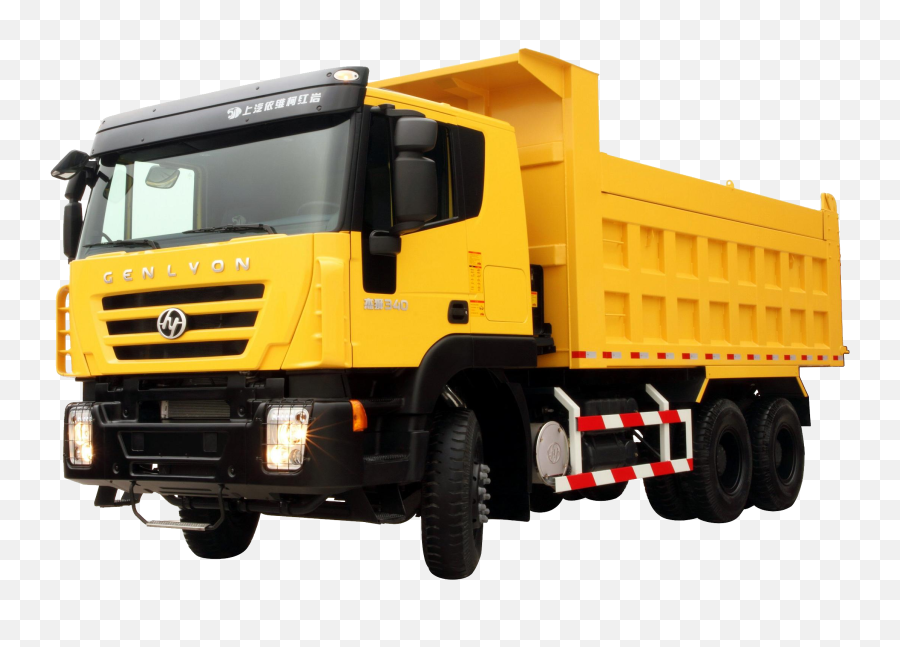 Truck Png - Dump Truck Png Emoji,Truck Png