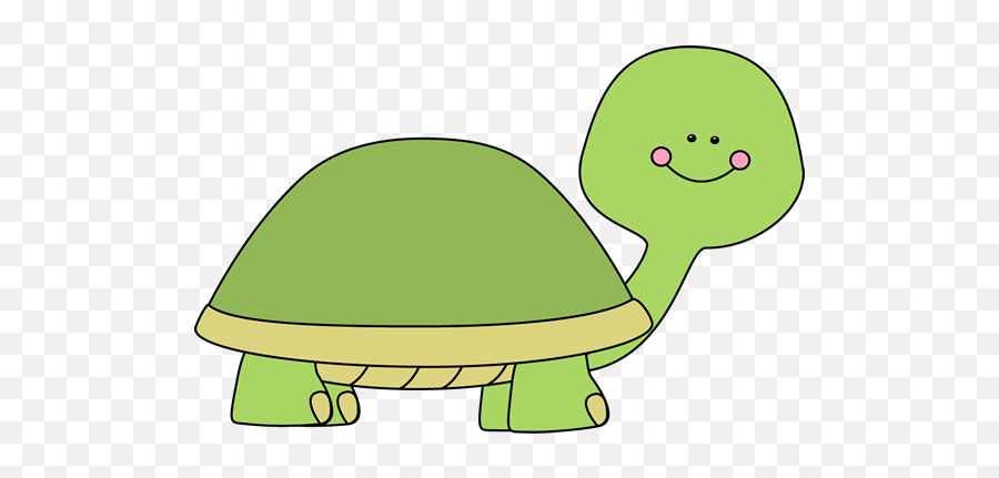 Turtle Shell - Cute Turtle Clipart Full Size Png Download Turtle Clipart Emoji,Turtle Clipart