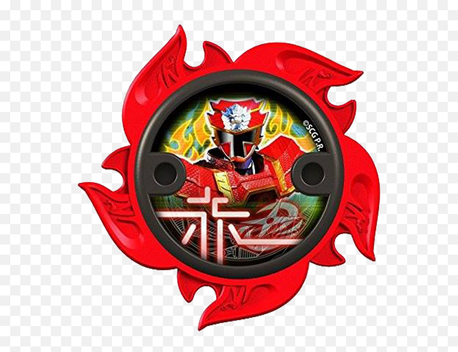 Power Star Power Rangers Ninja Steel Power Ranger Birthday Emoji,R With Star Logo