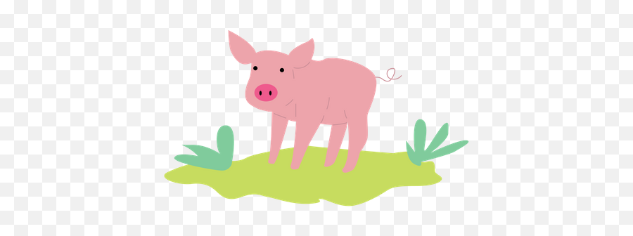 Best Premium Pig Illustration Download In Png U0026 Vector Format Emoji,Piglet Png