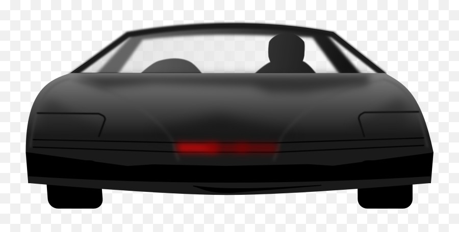 Black Car Rear View Drawing Free Image Download Emoji,Car Rear Png