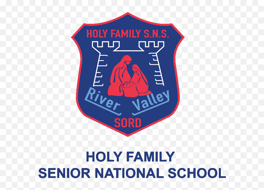 School U2013 Holy Family Sns Emoji,Sns Logo