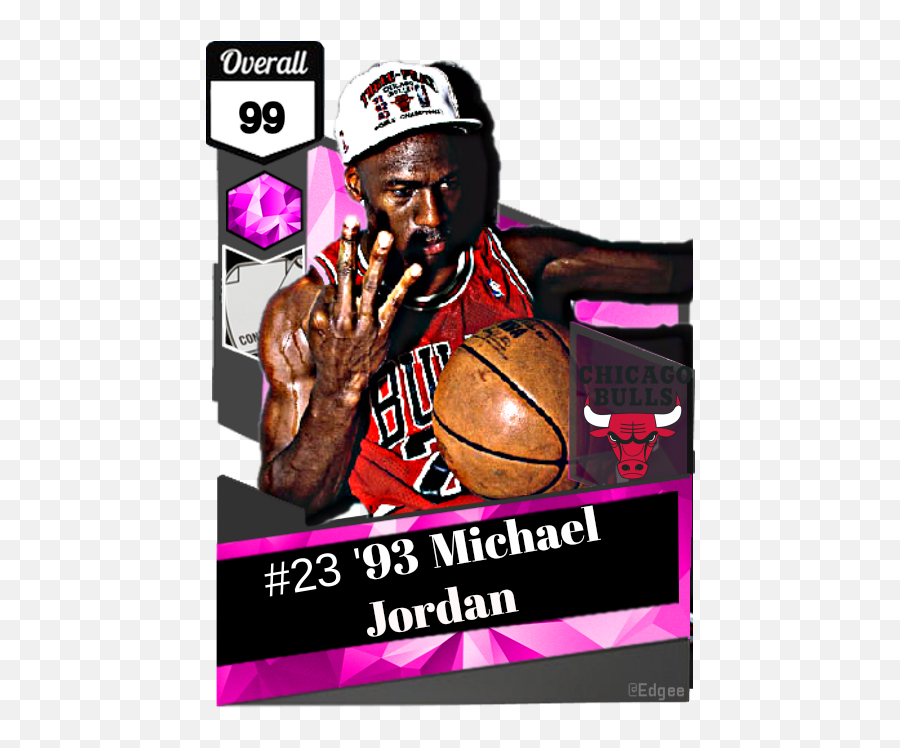 Download Hd Michael Jordan Basketball Star Art 32x24 Poster Emoji,Michael Jordan Clipart