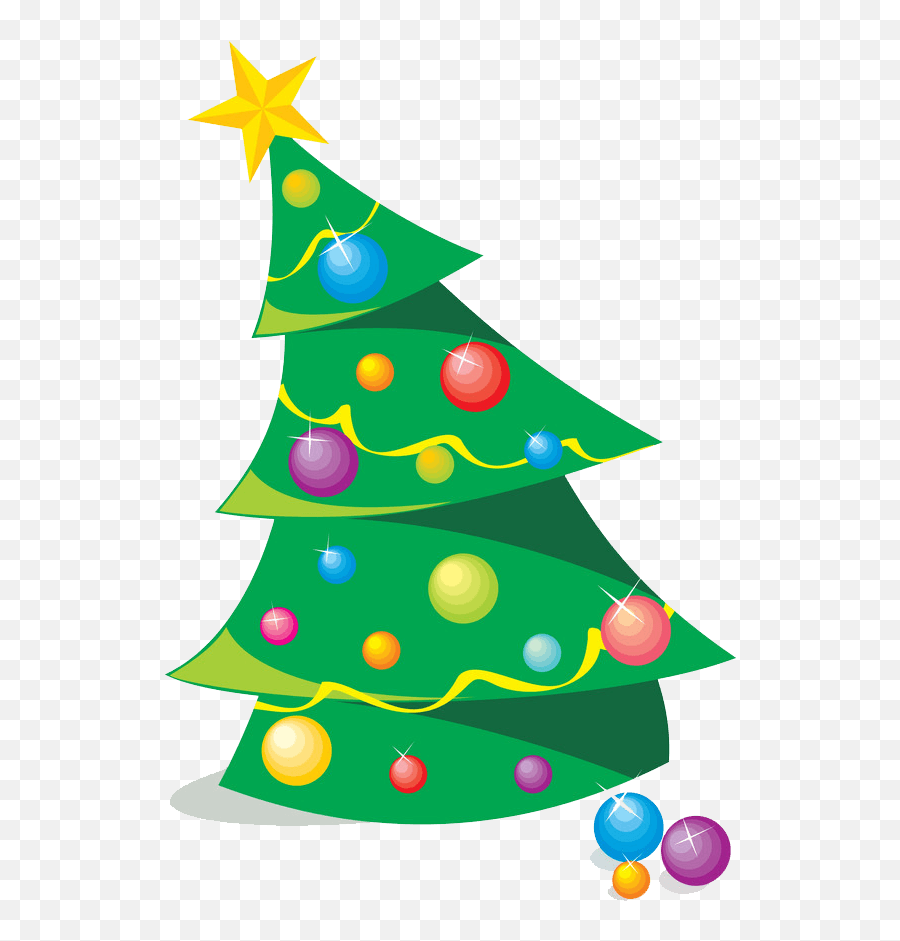 Lovely Christmas Tree Clipart Transparent - Clipart World Emoji,Simple Pine Tree Clipart
