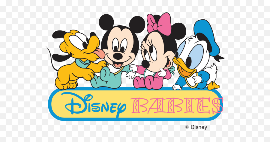 Disney Baby Logos - Disney Baby Emoji,Disney Logo