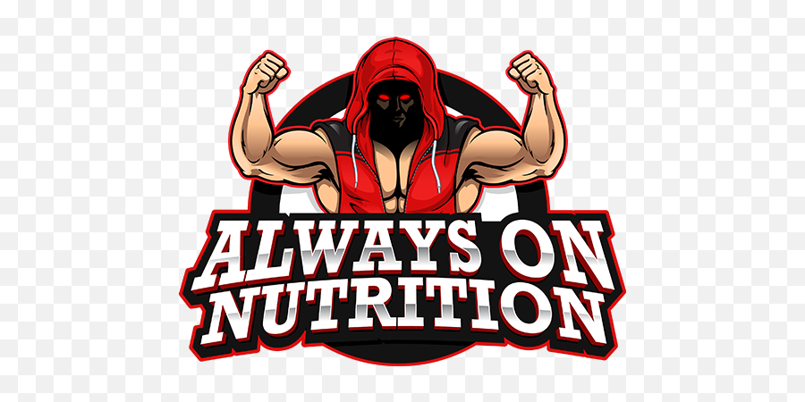 Always On Nutrition Retina Logo Nutrition Logo Carb Emoji,Healthy Choice Logo