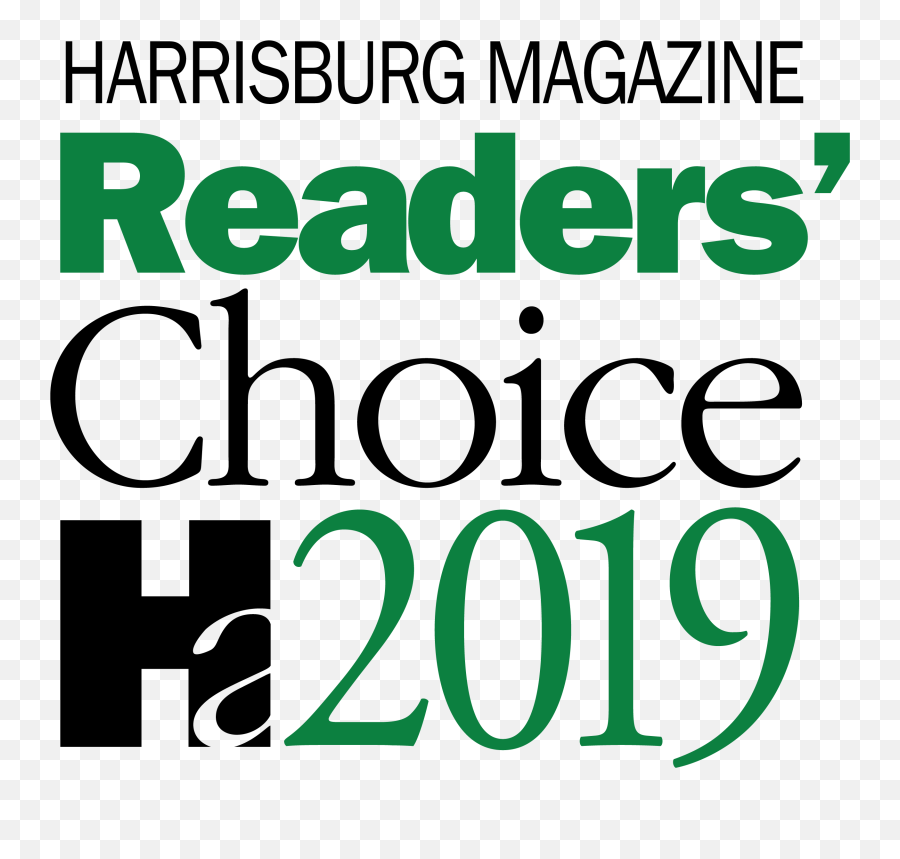 Simply The Best Logos U2013 Harrisburg Magazine Emoji,Readers Logo