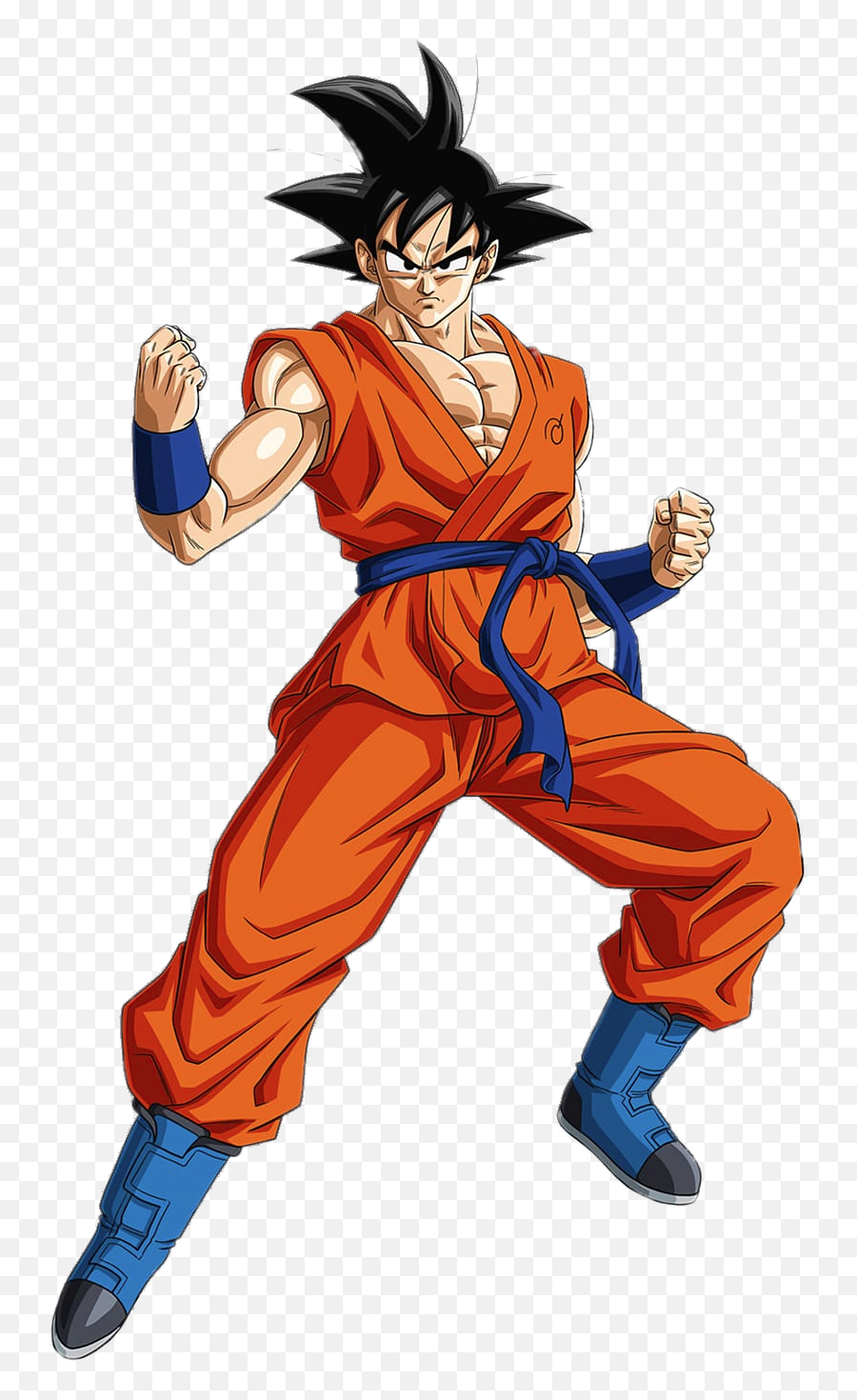 Check Out This Transparent Dragon Ball Upward Punch Png Image Emoji,Punch Png