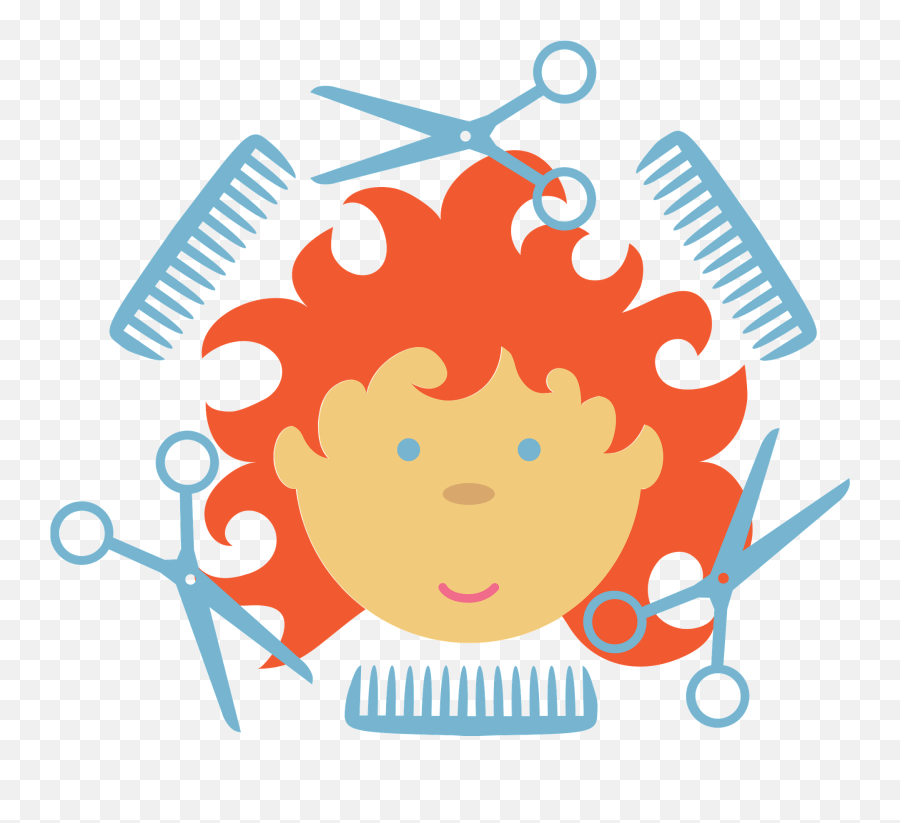 Hair Salon Clipart Free Download Transparent Png Creazilla Emoji,Beautician Clipart