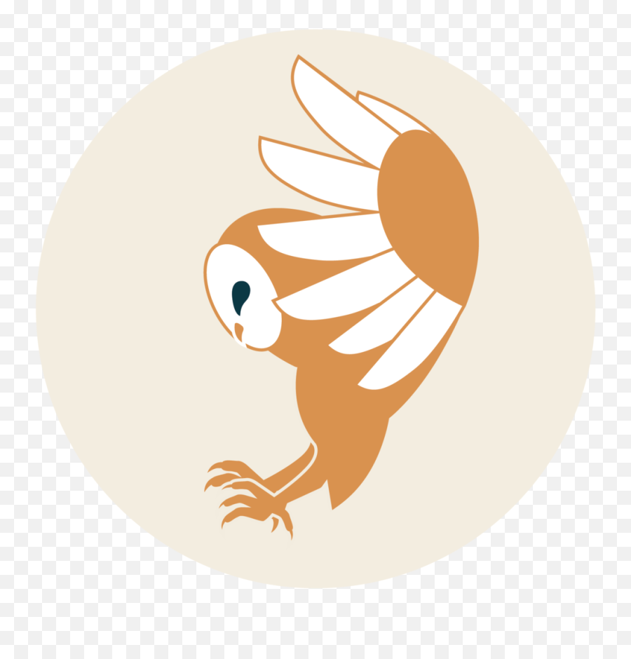 Barn Owl Wood Designs Emoji,Barn Owl Png