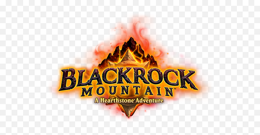 Card Sets - Hearthstone Blackrock Mountain Emoji,Hearthstone Logo