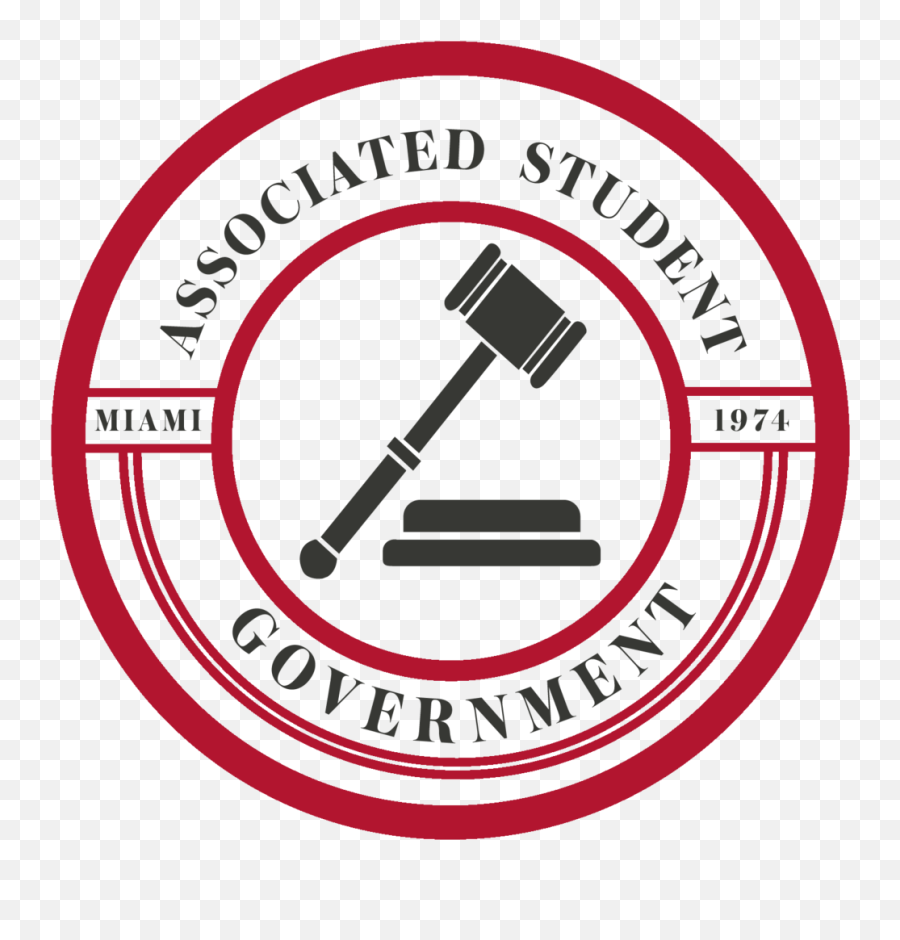 Associated Student Government Emoji,Miami University Logo