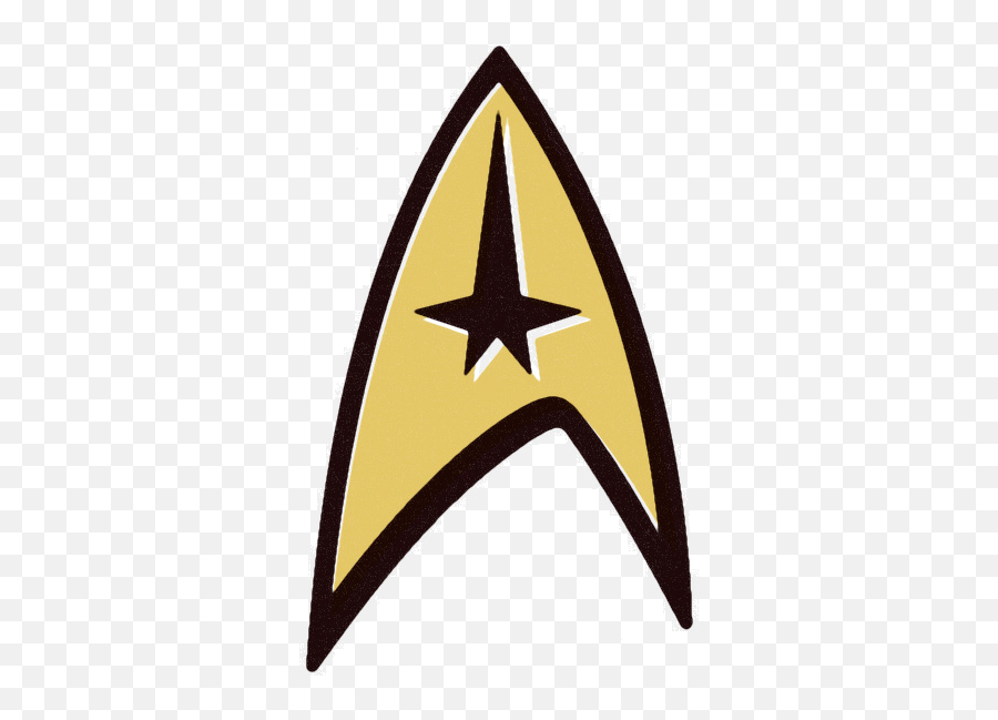 Phase Ii - Star Trek Emoji,Cbs Star Trek Logo