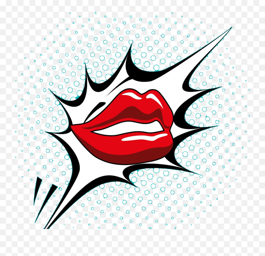 Lips Clipart Png Image Free Download - Automotive Decal Emoji,Lips Clipart
