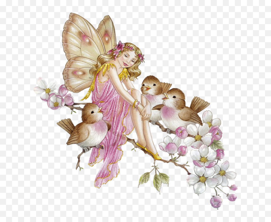 Download Fairy Transparent Hq Png Image - Fairy Transparent Png Emoji,Fairy Png
