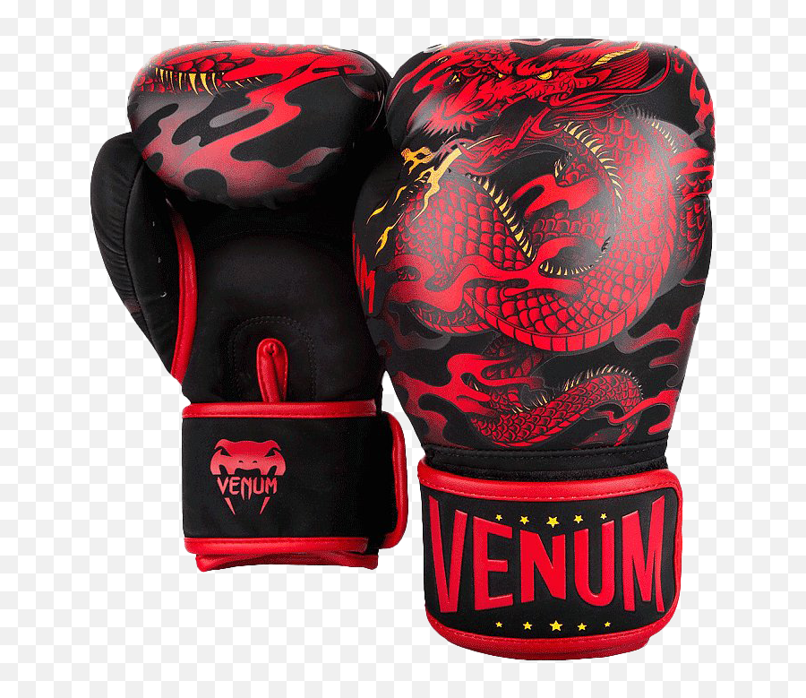 Red Venum Boxing Gloves Transparent Png - Venum Flight Boxing Gloves Emoji,Boxing Gloves Png