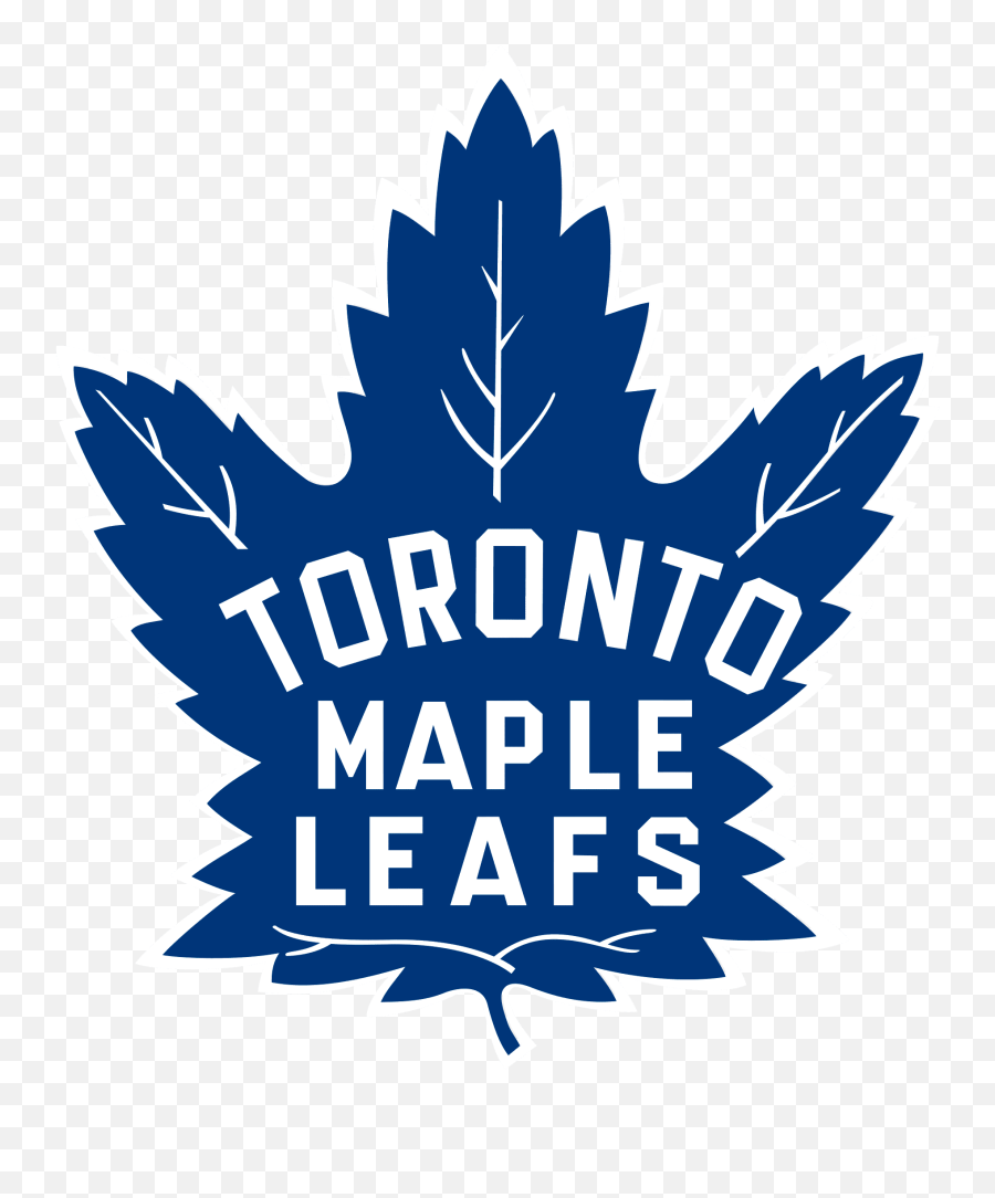 Toronto Maple Leafs Logo - Logo Maple Leafs Gif Emoji,Toronto Maple Leafs Logo