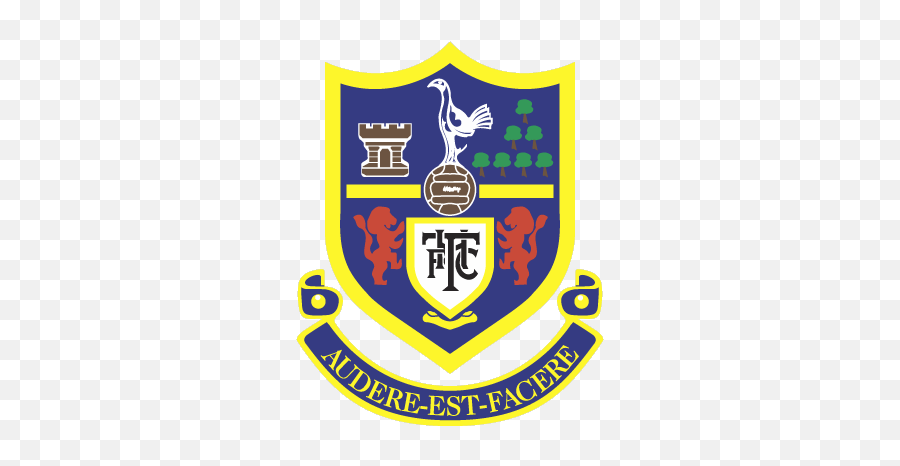 Pin - Tottenham Old Logo Png Emoji,Tottenham Logo