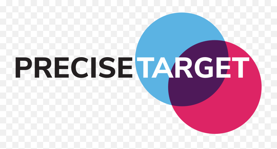 Download Target Logo Transparent Background - Precisetarget Precise Target Logo Emoji,Target Logo