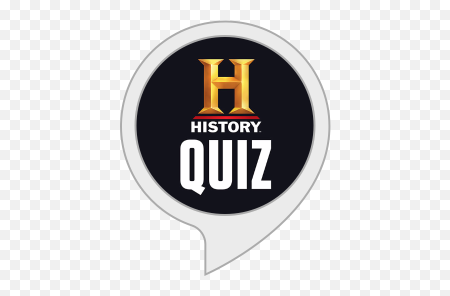 Amazoncom Ultimate History Quiz Alexa Skills - History Tv 18 Logo Png Emoji,History Channel Logo