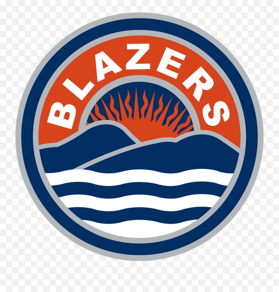 Blazers To Honour Whl Clubs From The Emoji,Blazers Logo