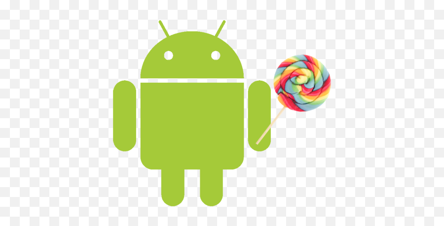 Android Lollipop Png - Android Lollipop Logo Png Emoji,Lollipop Png
