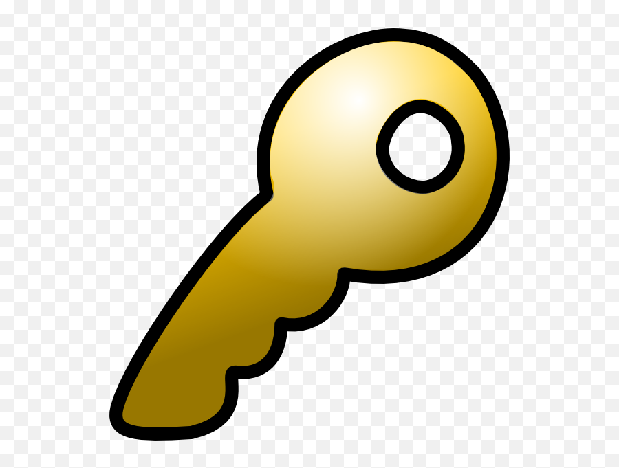 Clipart Keyboard Keys - Simbol Kunci Emoji,Keys Clipart