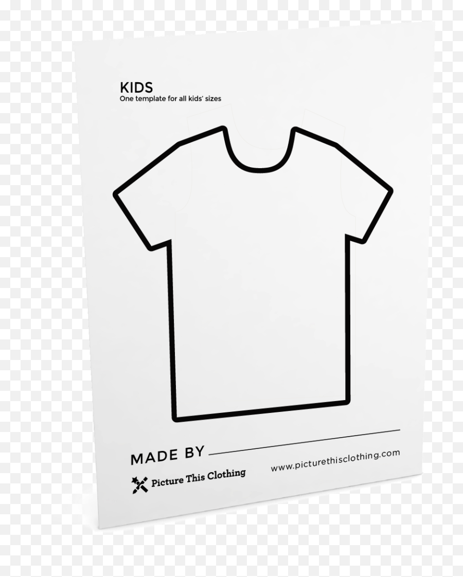 Download T - Shirt Template Tshirt Png Image With No Paper T Shirt Template Emoji,T Shirt Template Png