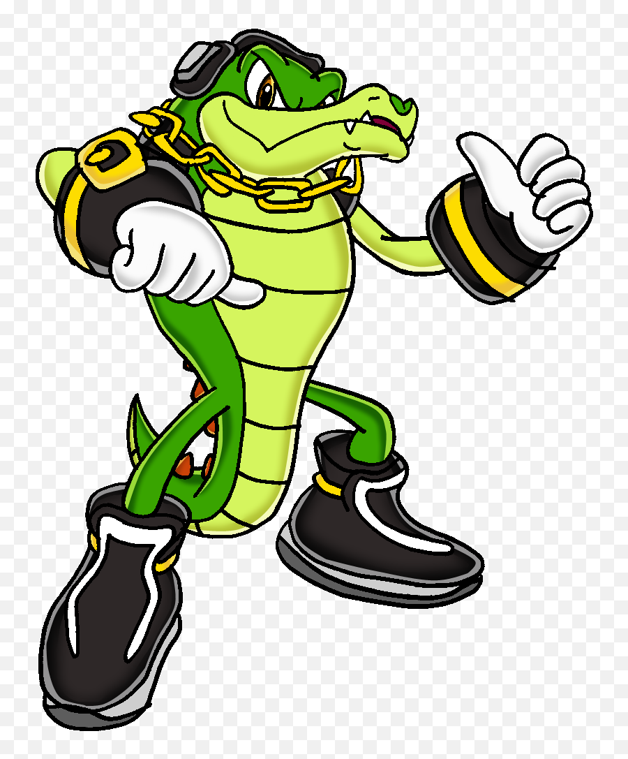 Crocodile Logo Vector Png Clipart - Draw Vector The Crocodile Emoji,Crocodile Logo
