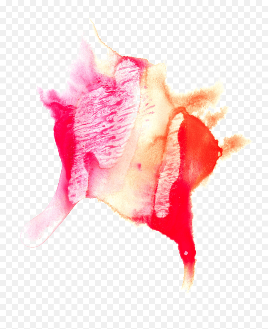 Free Abstract Watercolor Png Transparent Picture - Getintopik Stain Emoji,Pink Watercolor Png