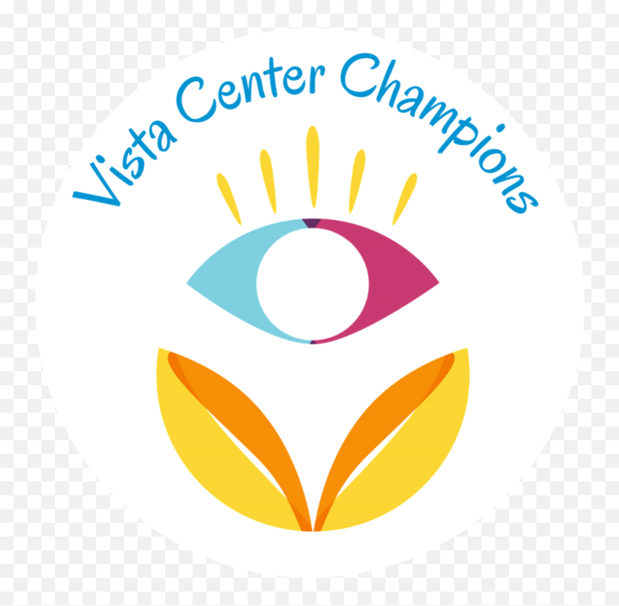 Vista Center Champions - Dot Emoji,Champions Logo