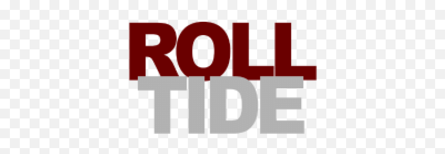 Download Free Png Roll Tide Alabama Crimson - Dlpngcom Transparent Roll Tide Logo Emoji,Alabama Roll Tide Logo