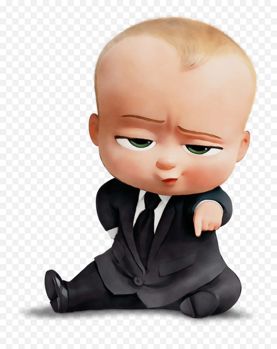 The Boss Baby Png Download Image - Boss Baby Png Transparent Emoji,Baby Png