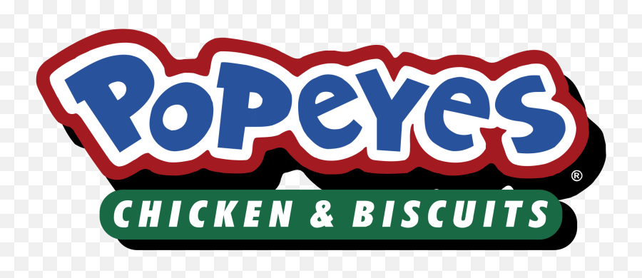 Popeyes Logo Png Transparent Svg - Popeyes Emoji,Popeyes Logo
