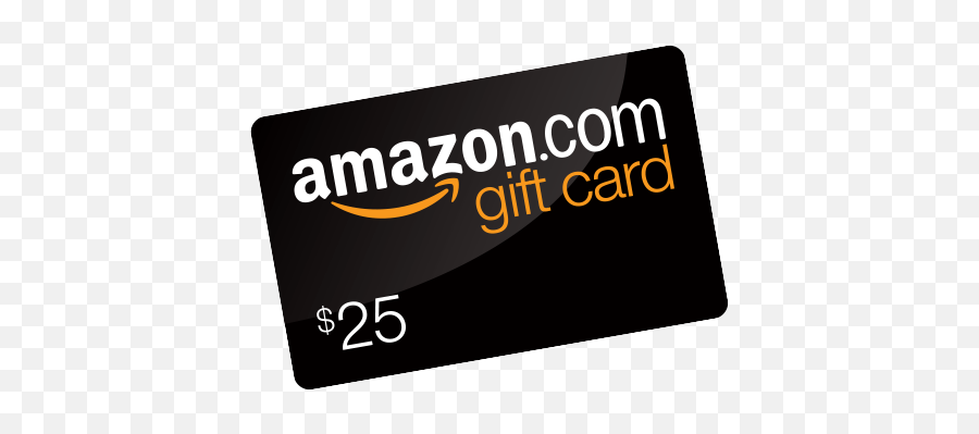 25 - Amazon Voucher Transparent Background Emoji,Amazon Gift Card Png