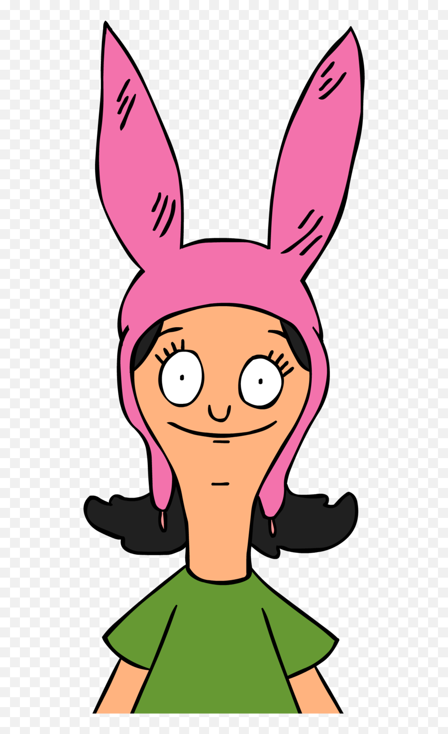 Download Hd Louise By The2ndd Bobs - Louis From Burgers Emoji,Bob's Burgers Logo