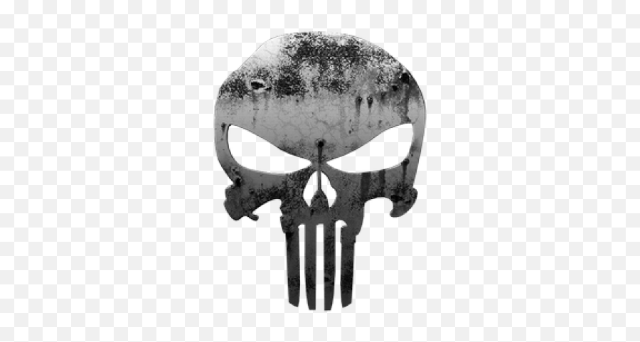 Download Free Png Punisher Skull Png 95 Images In - Logo Punisher Png Emoji,Punisher Skull Clipart
