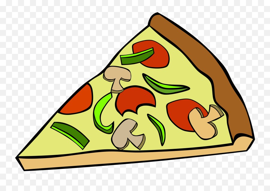 Pizza Clipart - Pizza Clip Art Emoji,Pizza Clipart