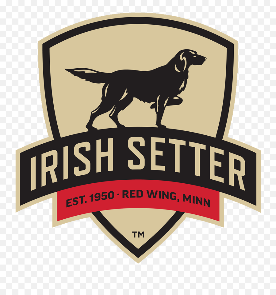 Irish Setter Menu0027s 6 In Eh Soft Toe Boots By Red Wing 83605 - Irish Setter Boots Logo Emoji,Irish Logo