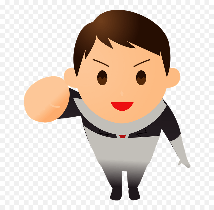 Showing Motivation Clipart - Clipart Of Person With Magnifier Emoji,Motivation Clipart