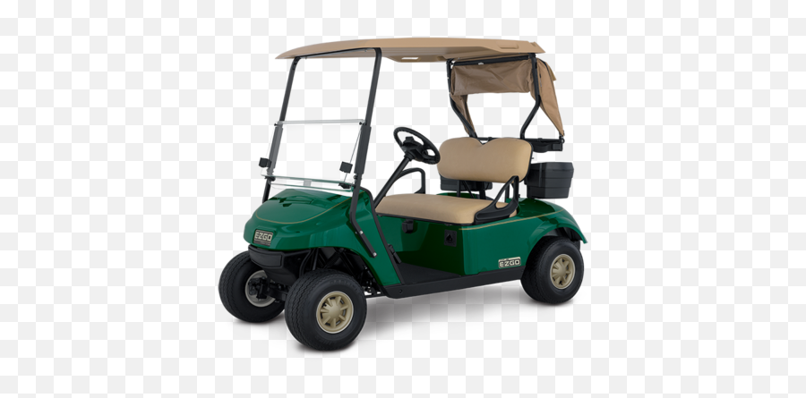 Cart Sales And Rentals - Ezgo Txt Golf Cart Emoji,Golf Carts Clipart