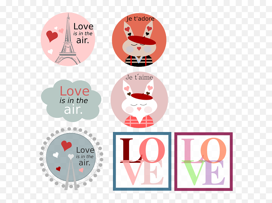 Cloud Cartoon Heart Love Cute Hearts London - Cute Happy Birthday Paparazzi Emoji,Cartoon Heart Png