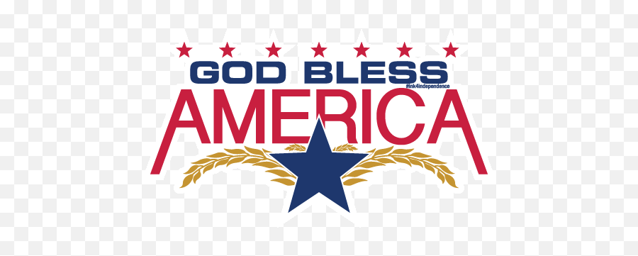God Bless America - God Bless America Png Emoji,God Bless America Clipart
