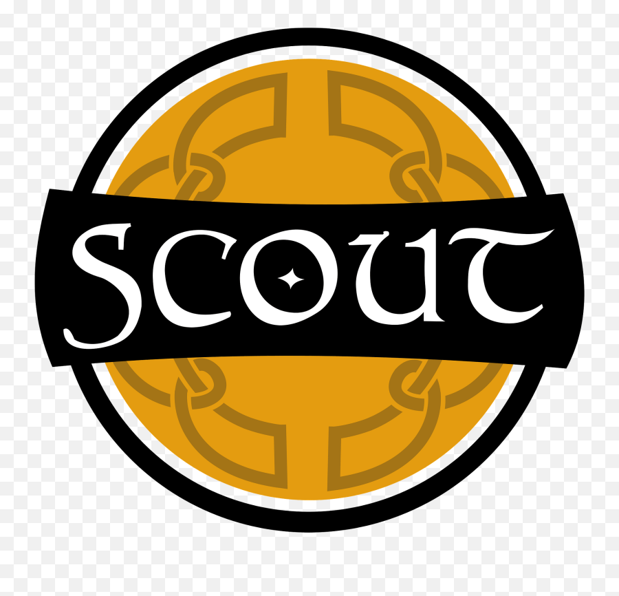 Scout Celtic Sign Clipart Free Download Transparent Png - Irish Pub Emoji,Scout Clipart