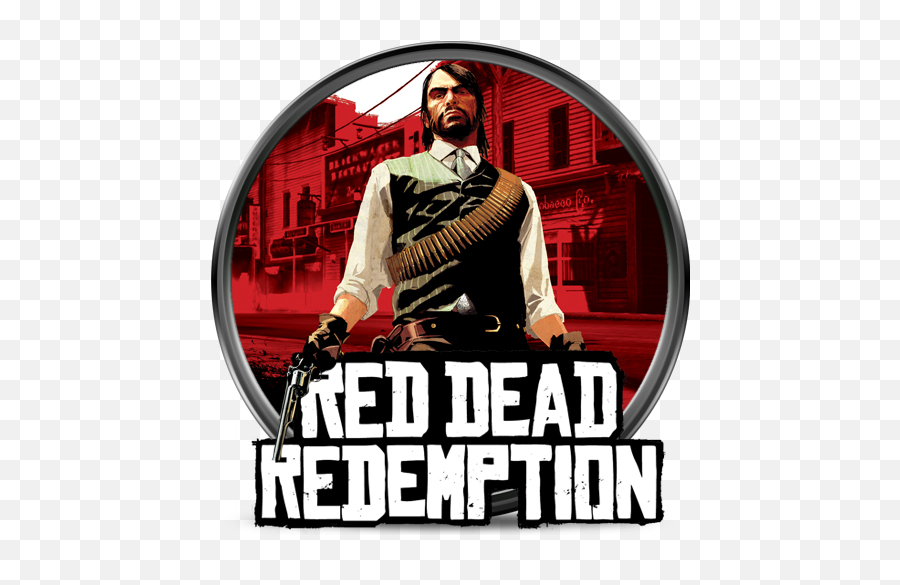 Red Dead Redemption Logo Download Png - Red Dead Redemption Icon Png Emoji,Red Dead Redemption 2 Png