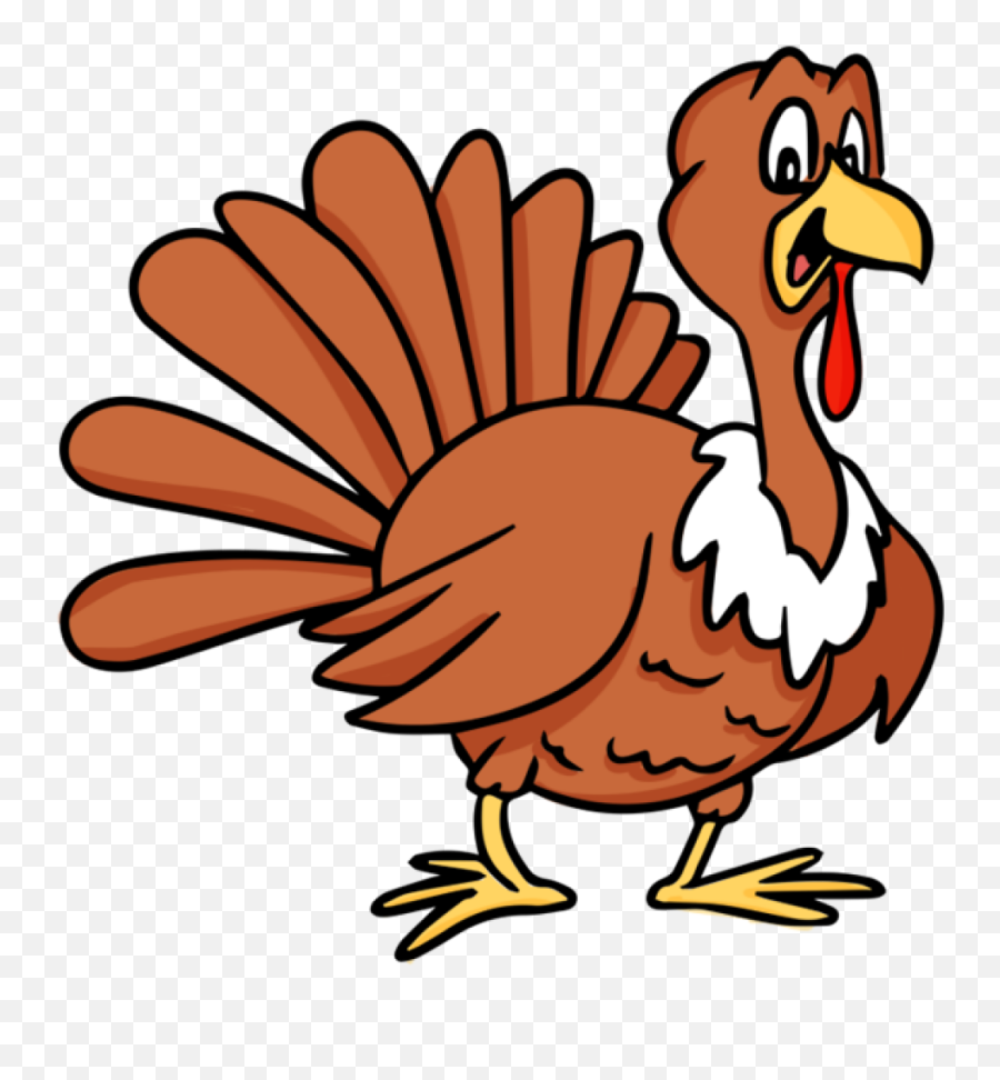 Turkeys Clipart Dancing Turkeys - Clip Art Turkey Emoji,Turkey Png