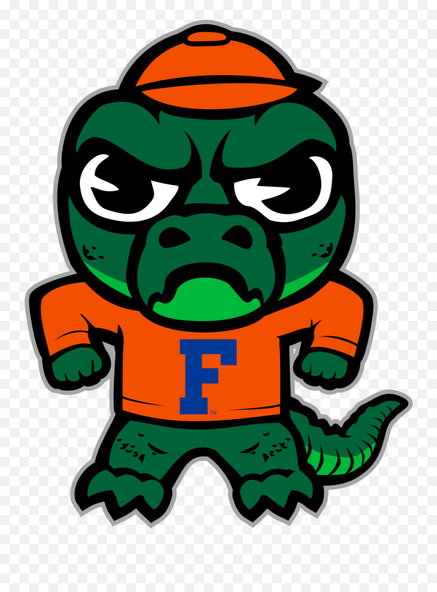 Florida - Uf Tokyodachi Emoji,Florida Gators Clipart
