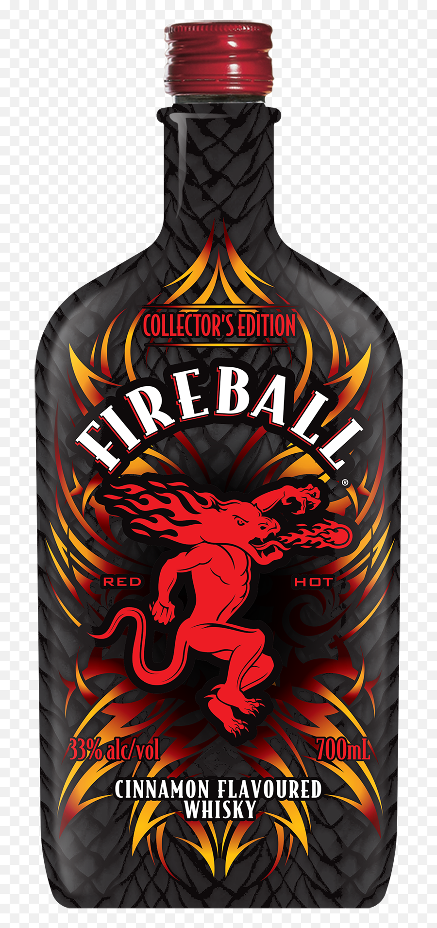 Fireball Collectors Edition 2020 - Fireball Edition Emoji,Fireball Whiskey Logo